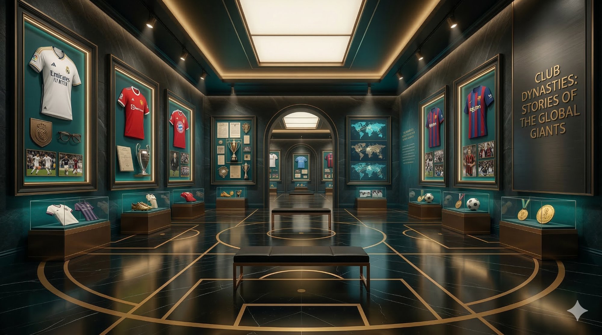 Club Dynasties