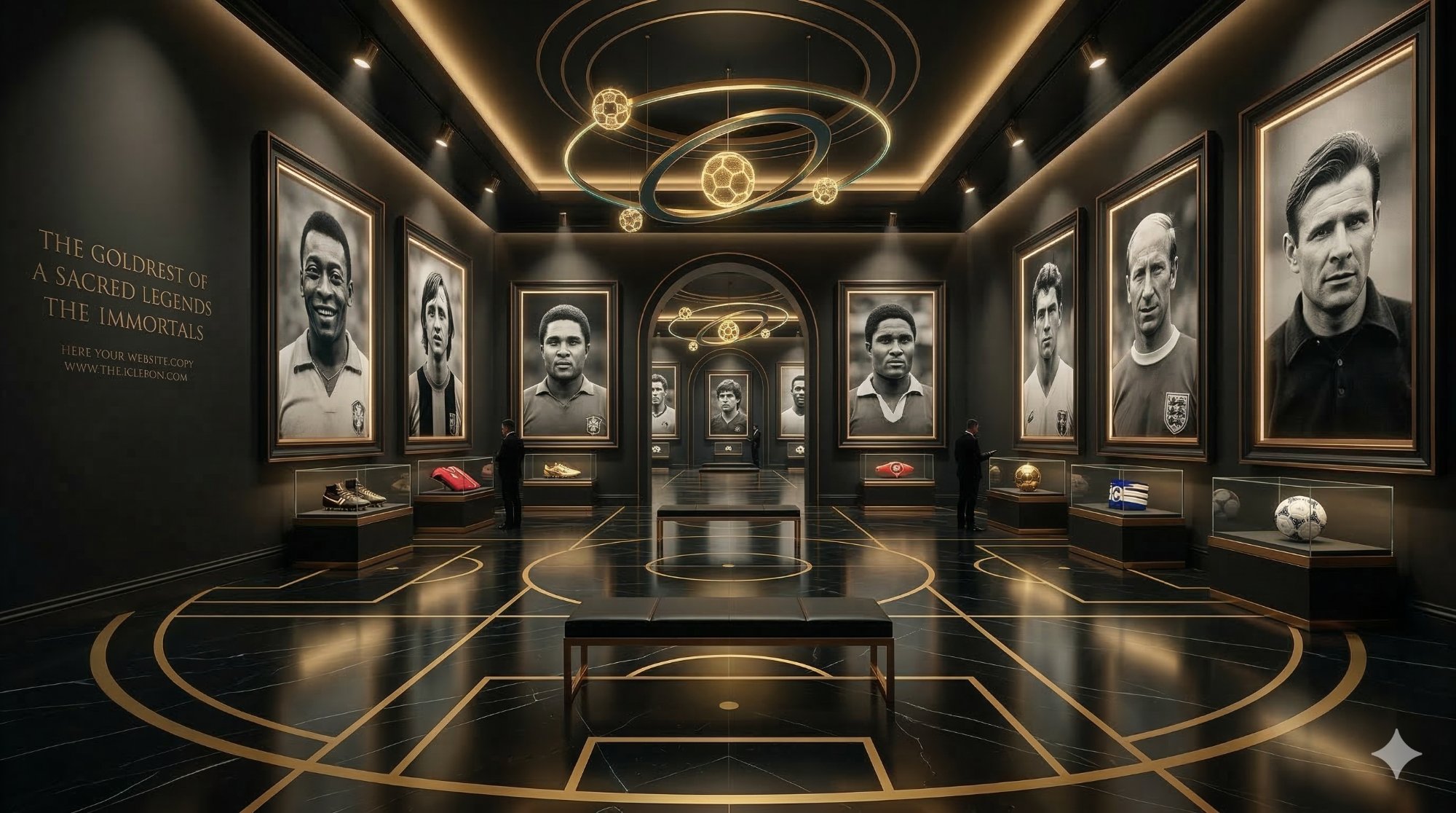 Hall of Legends