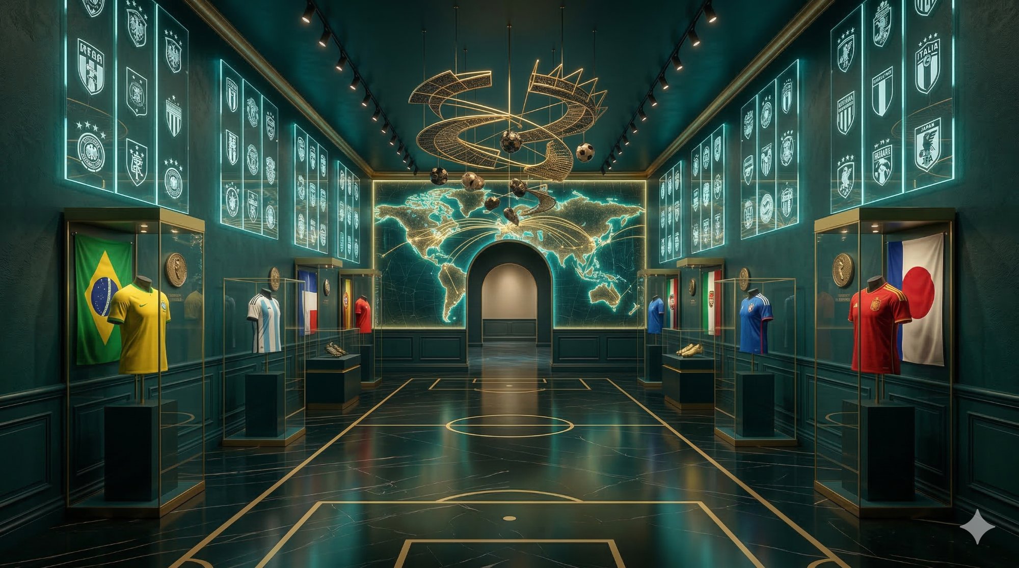 Nations & Flags